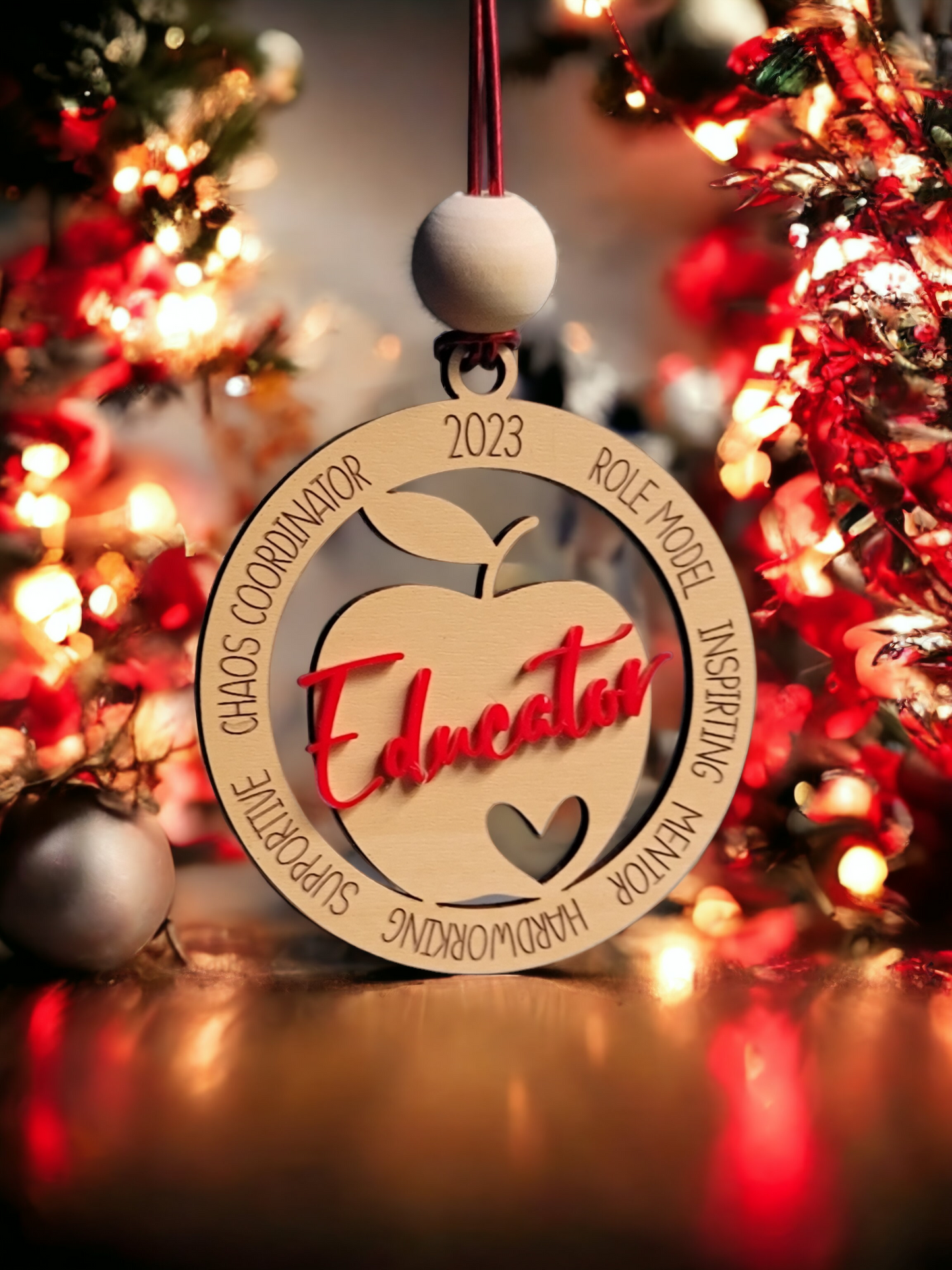 Educator Ornament