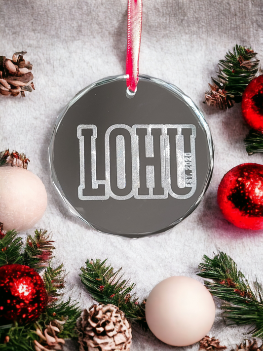 LOHU Ornament