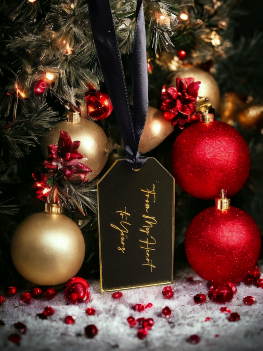 Gift Tag